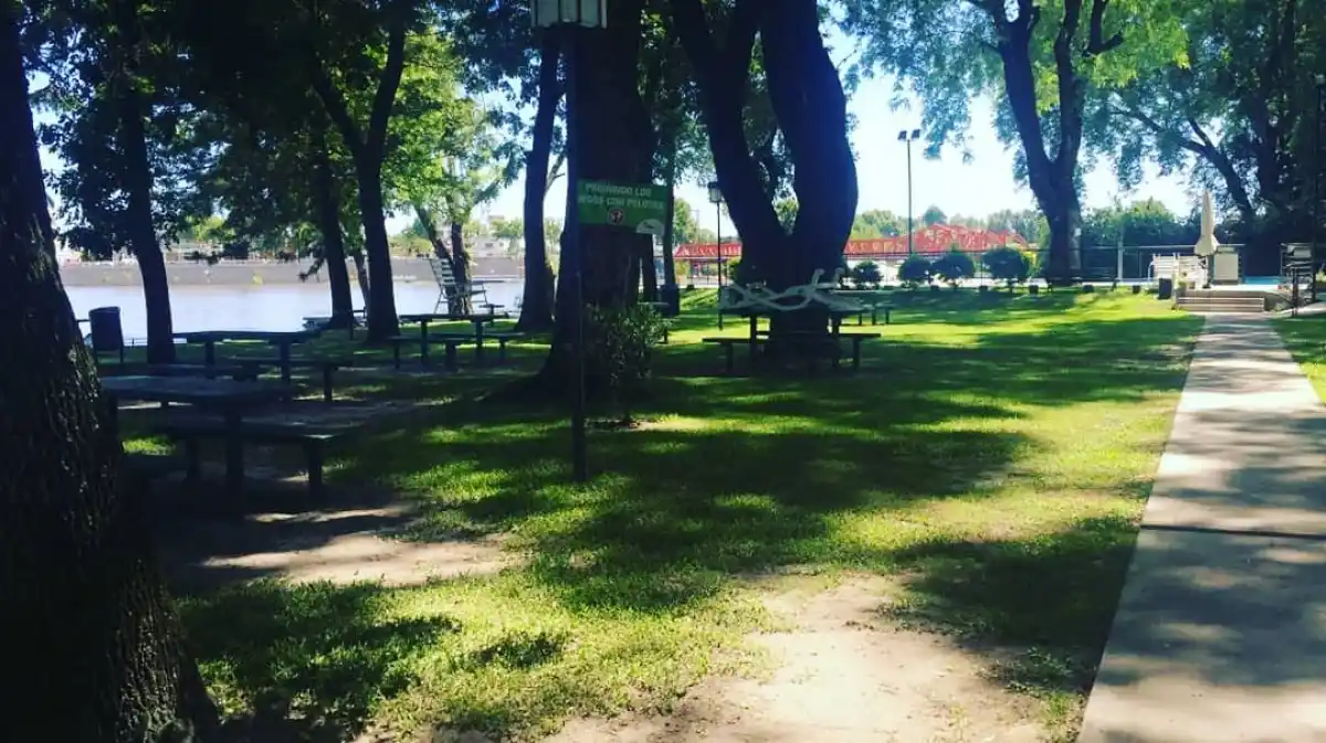 Socios de Neptunia se movilizarán pidiendo la reapertura de la sede del Parque Unzué