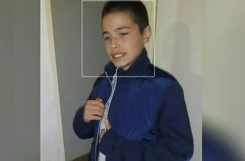 Buscan desesperademente a un chico de 14 años desaparecido este martes