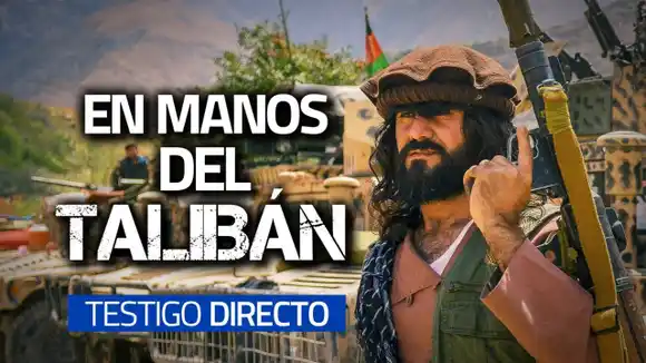 Desde AFGANISTÁN: mataron a su novia y lo persigue el TALIBÁN – TESTIGO DIRECTO