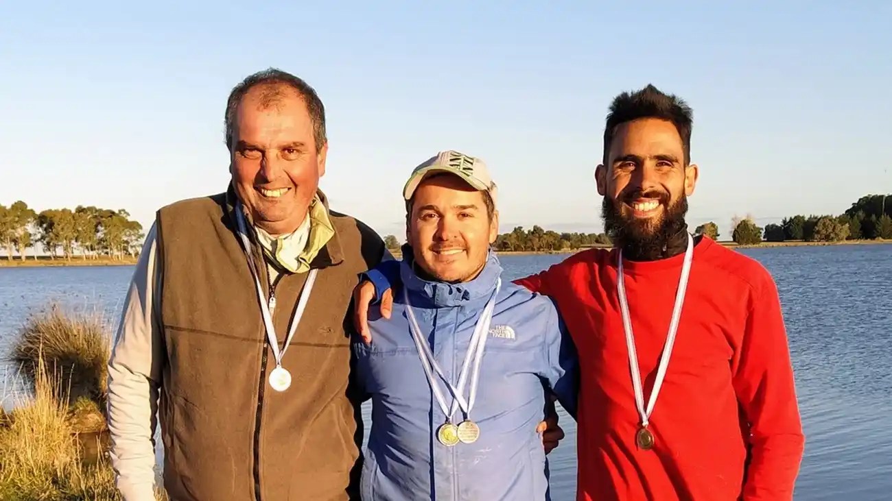 Camgros, Florez y Müller.
