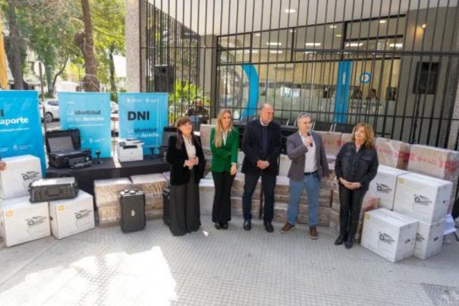 Ya se encuentran habilitadas las oficinas de Migraciones y RENAPER