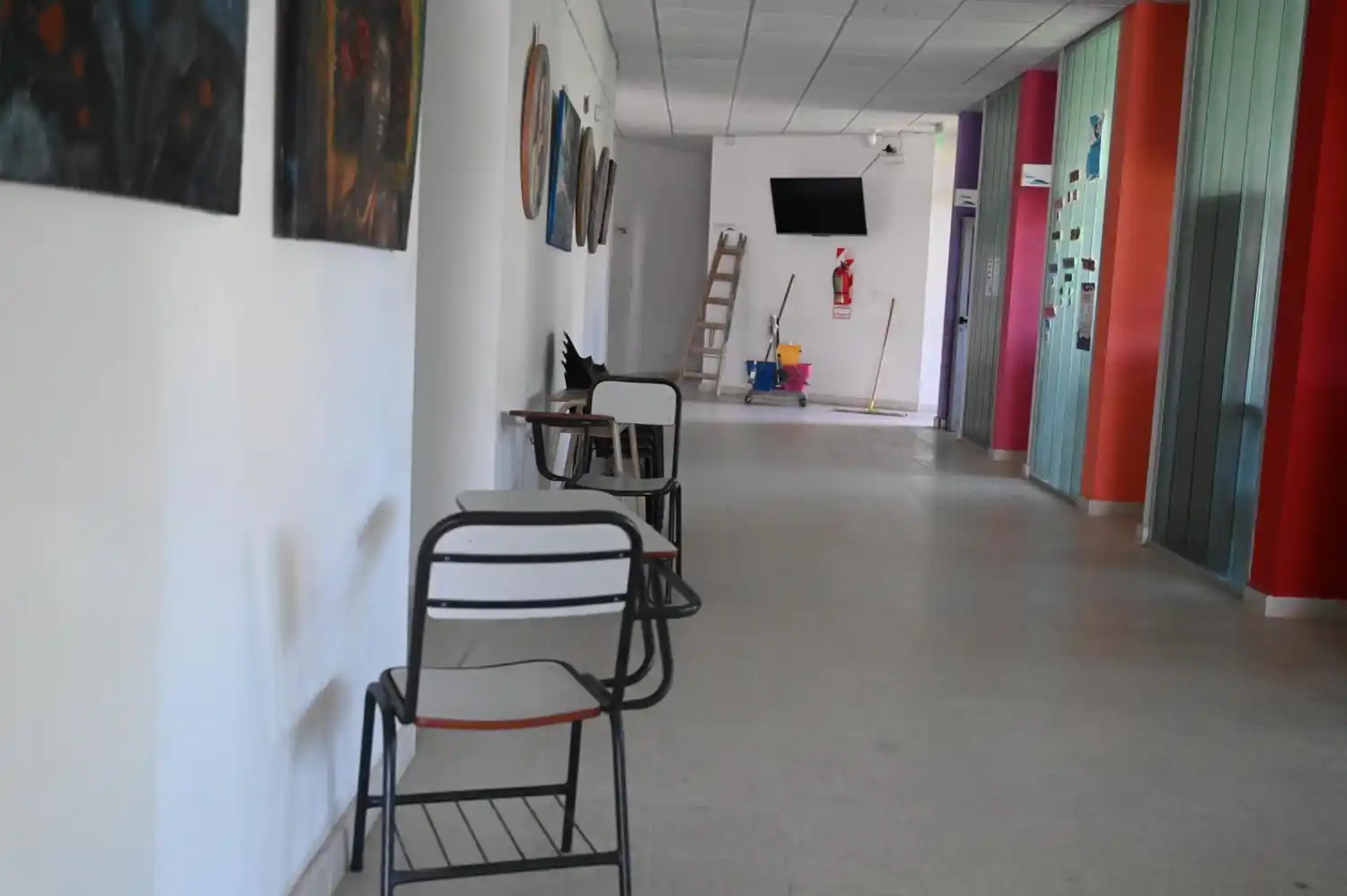 Anunciaron un nuevo paro no docente en la Universidad Nacional de Entre Ríos