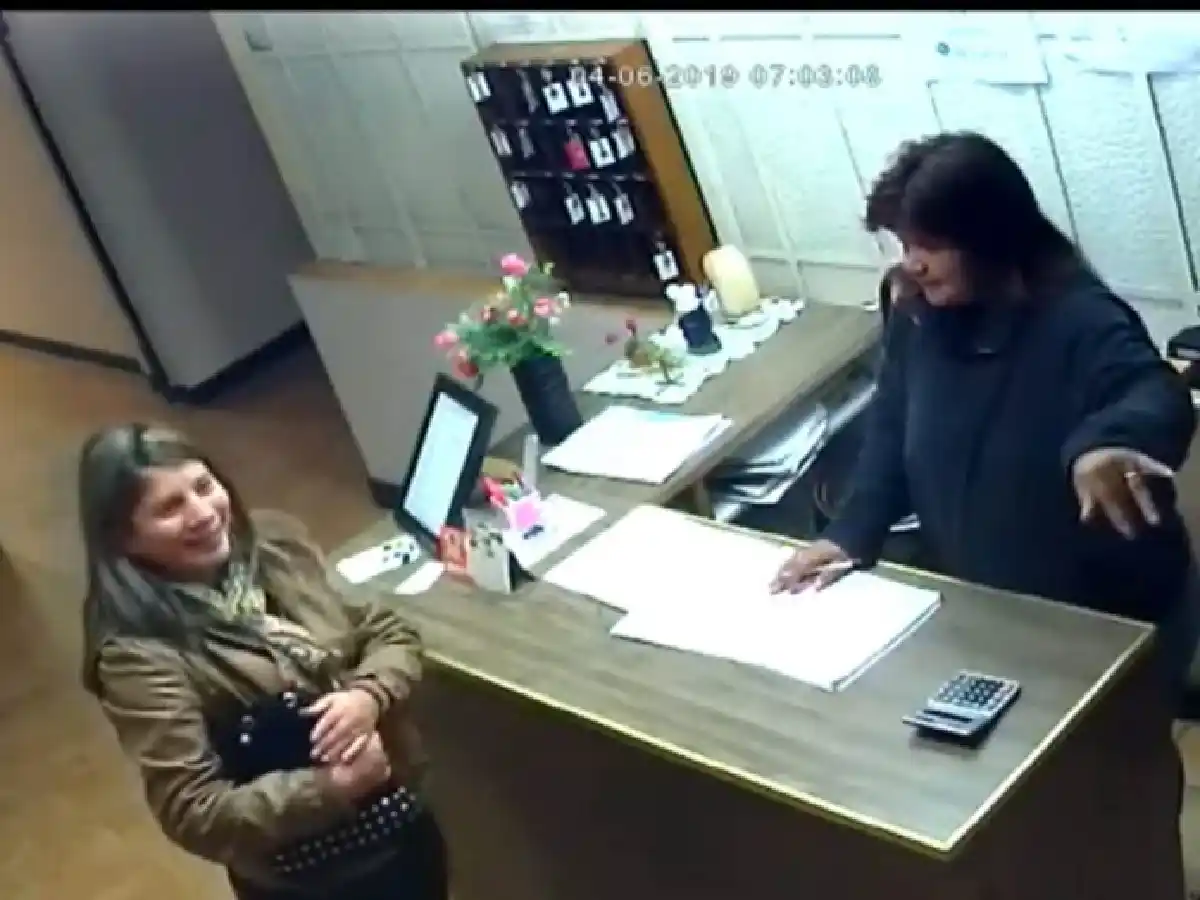 Fiscal riojana reveló que Ana Guadalupe se alojó en un hotel mientras la buscaban