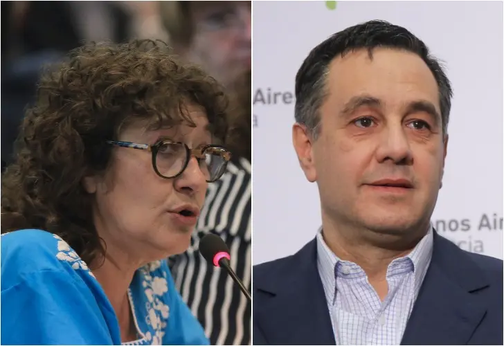 Paritarias docentes: Ctera le contestó a Finocchiaro y lo tildó de "barrabrava"