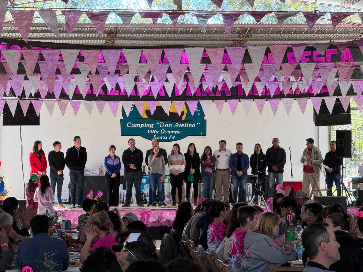 La Peña “Toro Viejo” se consagró en la 10ª Fiesta Provincial de Pesca para Mujeres