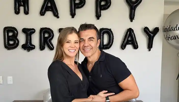 Así de soñada fue la petición de matrimonio de Adrián Uribe