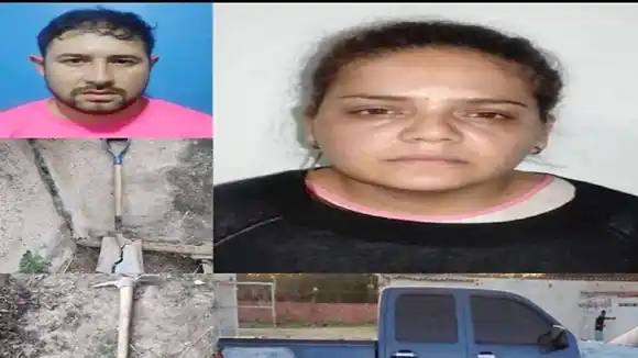 DESAPARECIÓ y lo hallaron muerto: la novia y su amante lo emboscaron para robarle 3.000 dólares