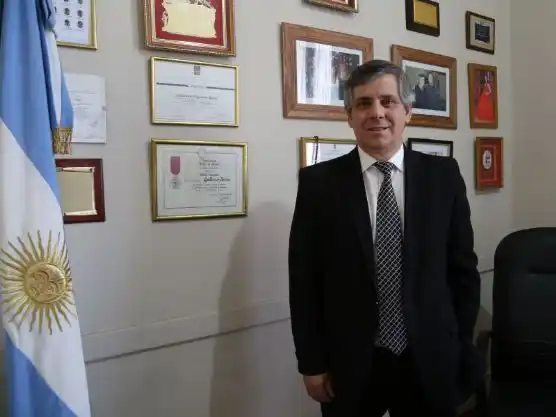 Britos: "Hace más de 15 años que pido que se controlen las salidas transitorias de los presos"