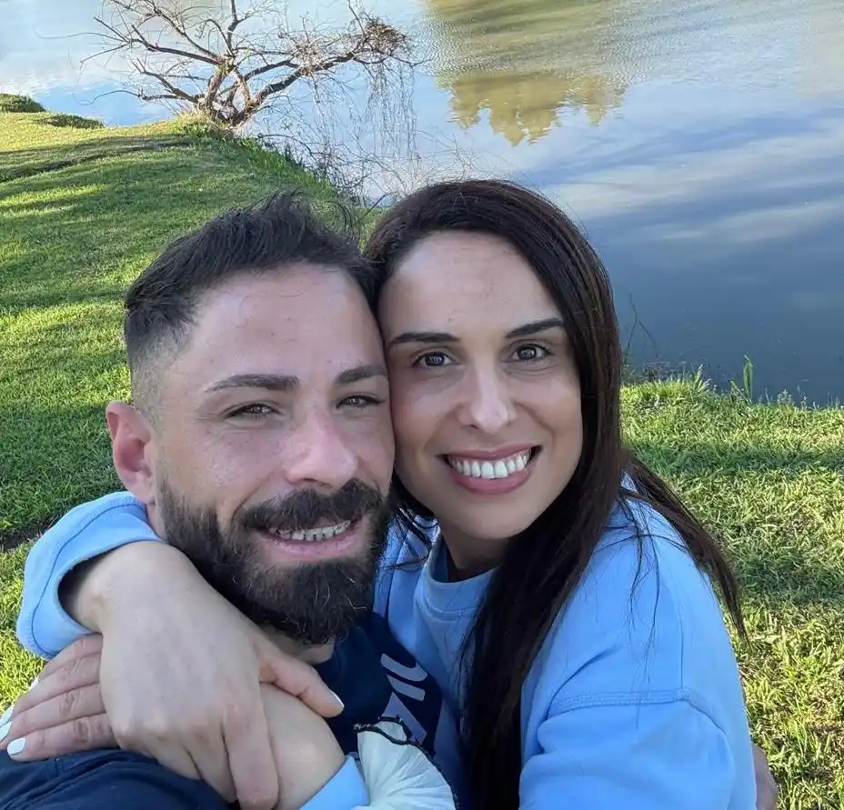 Sebastián Mac Kay: El inicio de una aventura: 
Un gualeyo en las diagonales y el amor que cruzó los Andes