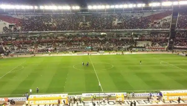 El Monumental, la cancha de la final entre San Lorenzo y Lanús