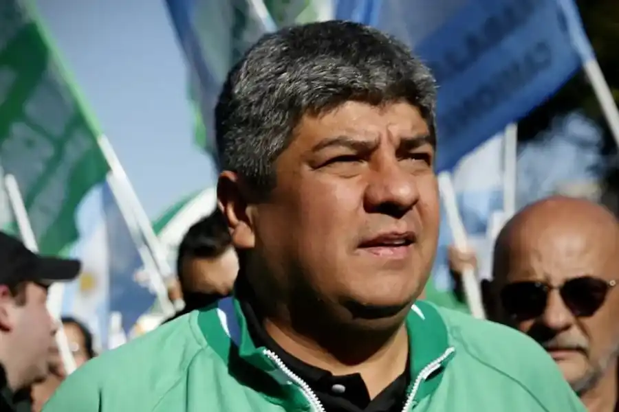 Pablo Moyano pidió "construir una alternativa para que la gente vuelva a acompañar al peronismo"