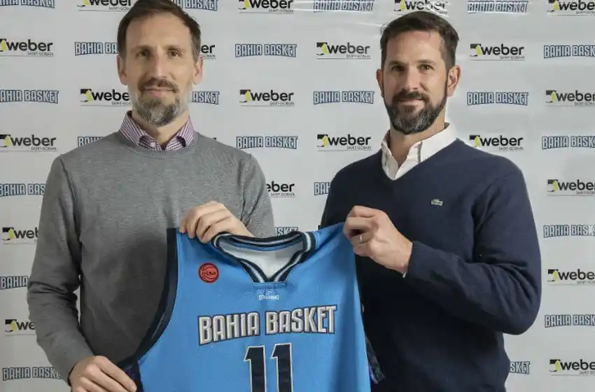Mackey es nuevo director deportivo de Weber Bahía Basket