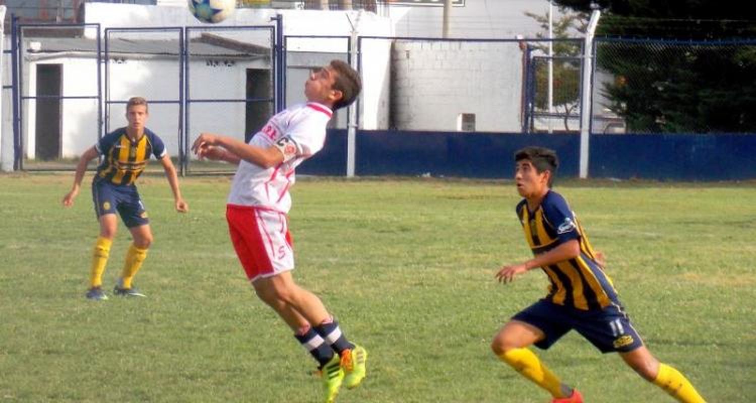 Gran victoria de Mitre  ante Rosario Central