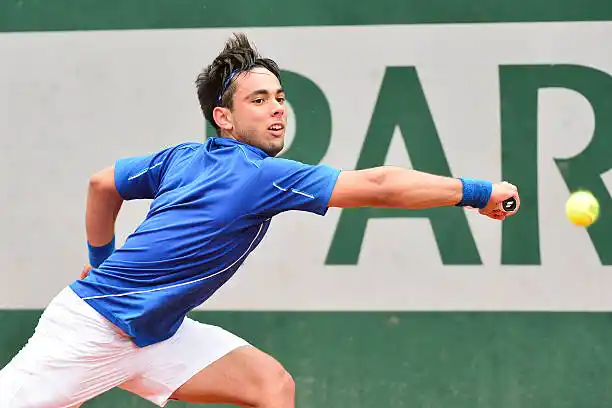 Olivieri, a cuartos de final