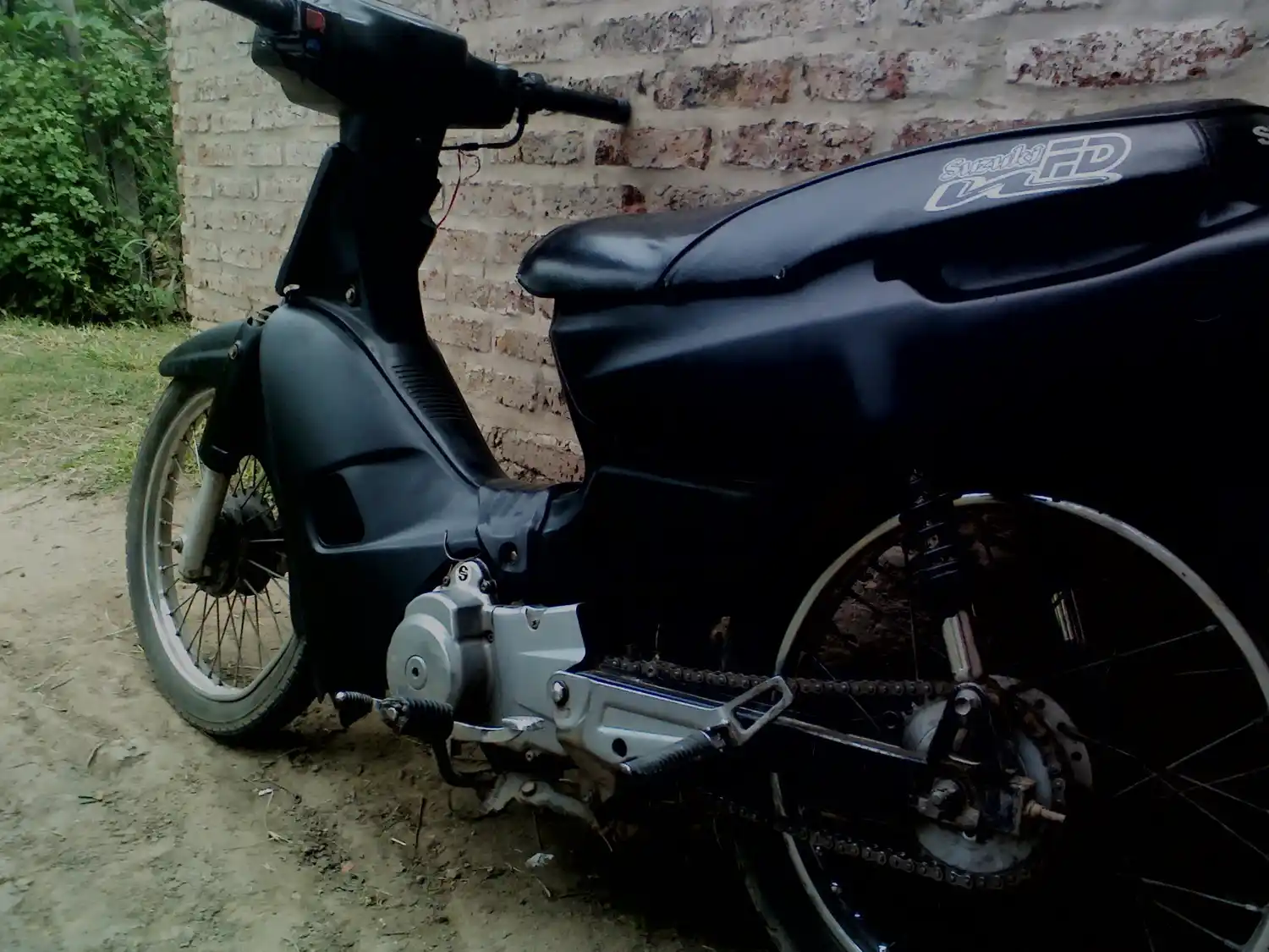 Convocan por las redes sociales para realizar picadas de motos