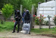 El acusado de matar al jubilado se negó a declarar y la defensa aguarda por los peritajes
