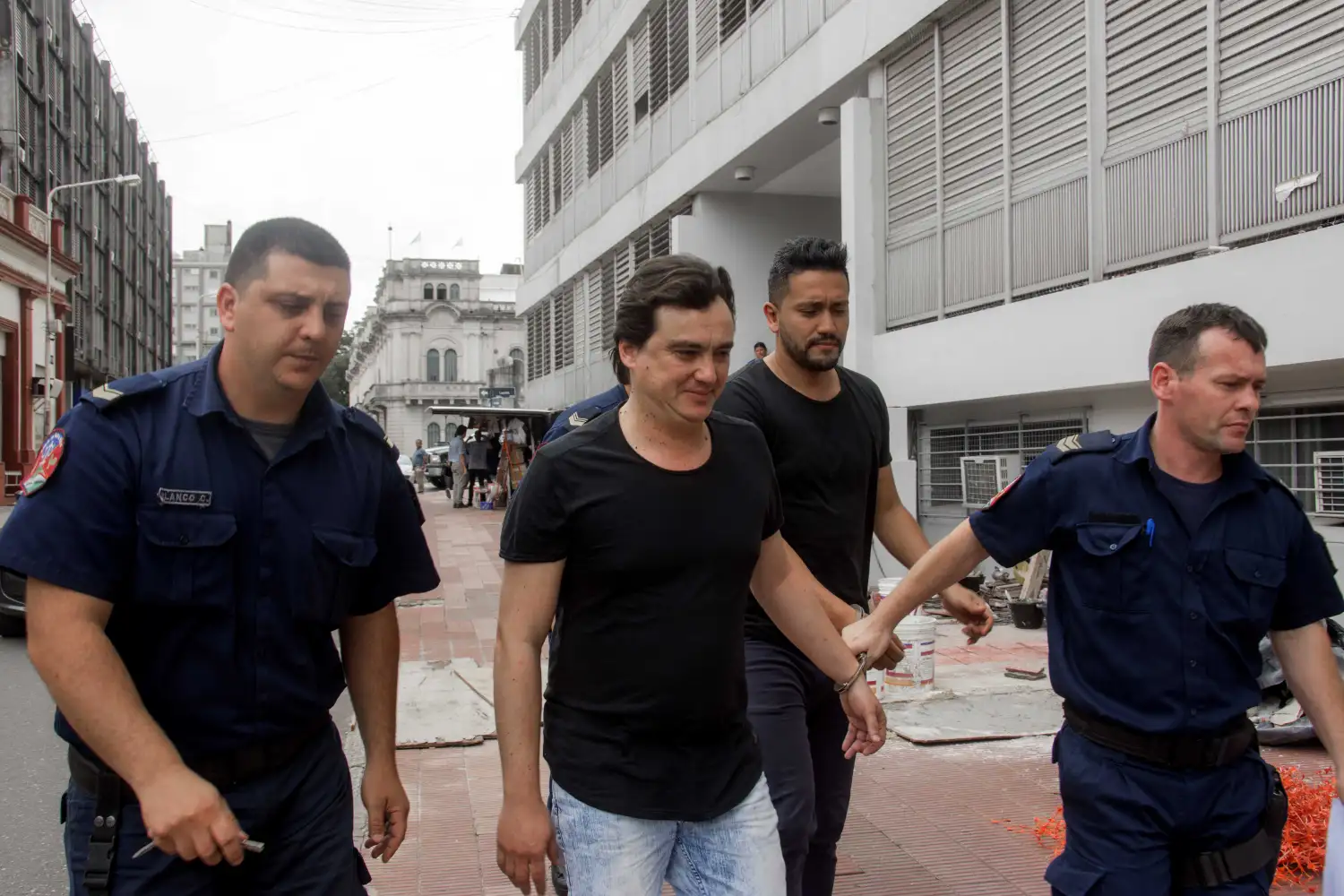 Tras la detención de su cuñado, Urribarri reconoció que “no son momentos fáciles”