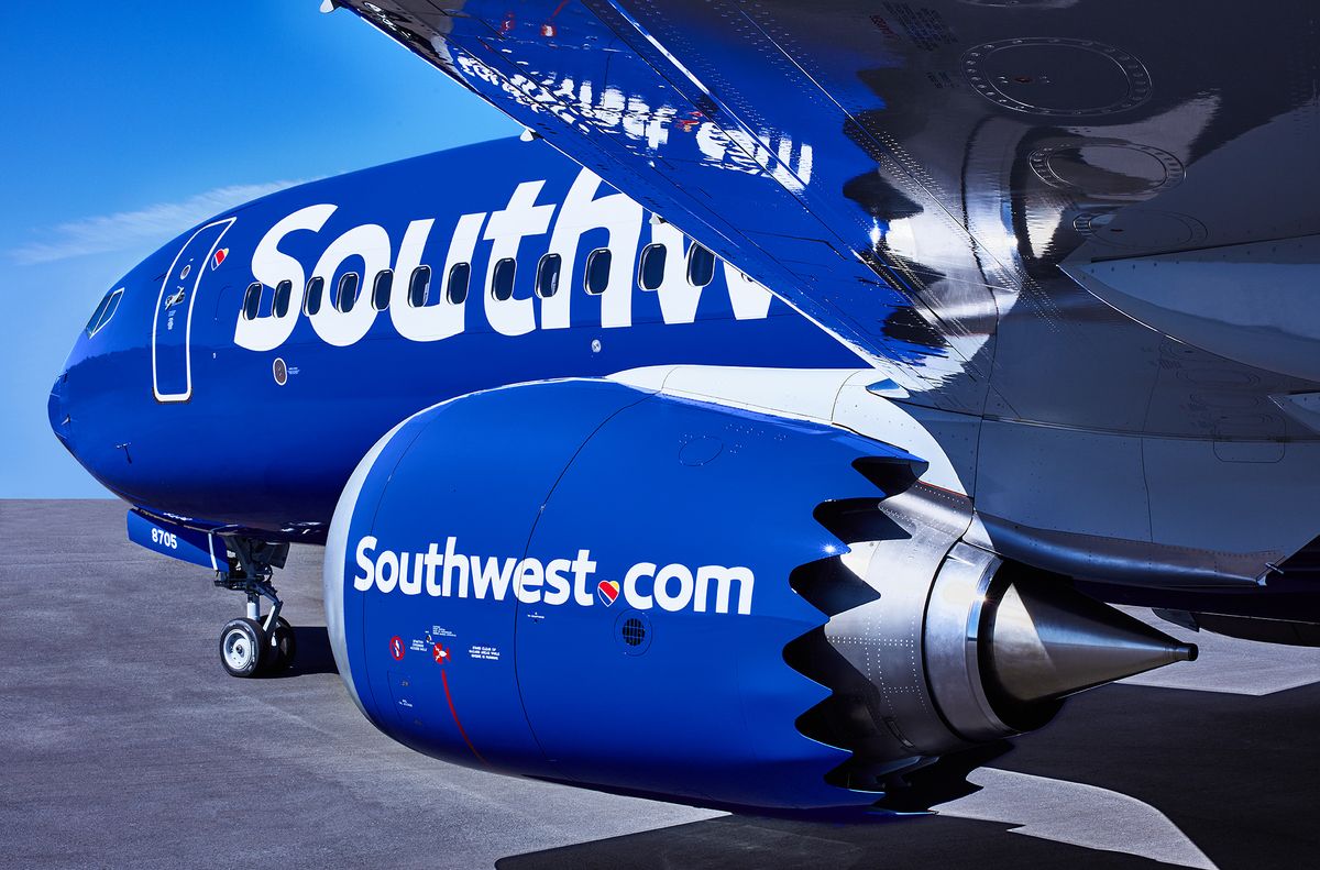 Southwest, Ryanair, Delta y Boeing negocian un acuerdo de compra por los 737 MAX sin dueño
