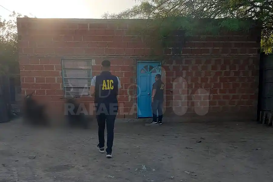 Encontraron y detuvieron al “Tochi”: acusado de intento de homicidio en Rafaela