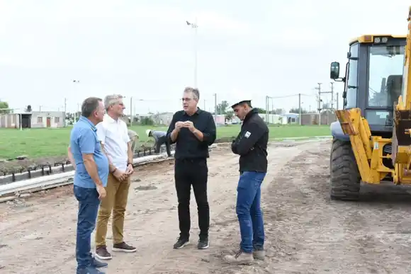 Acceso a la vivienda: "Estamos construyendo el presente, pensando el futuro de Rafaela"