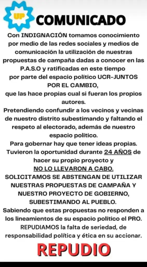 repudio dorrego - 2