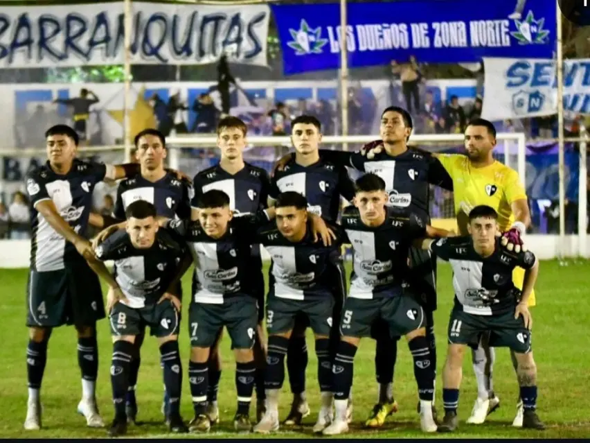 El Negro recibe a las 21:30 al león en barrio Barranquitas. Foto: sportivonorteoficial