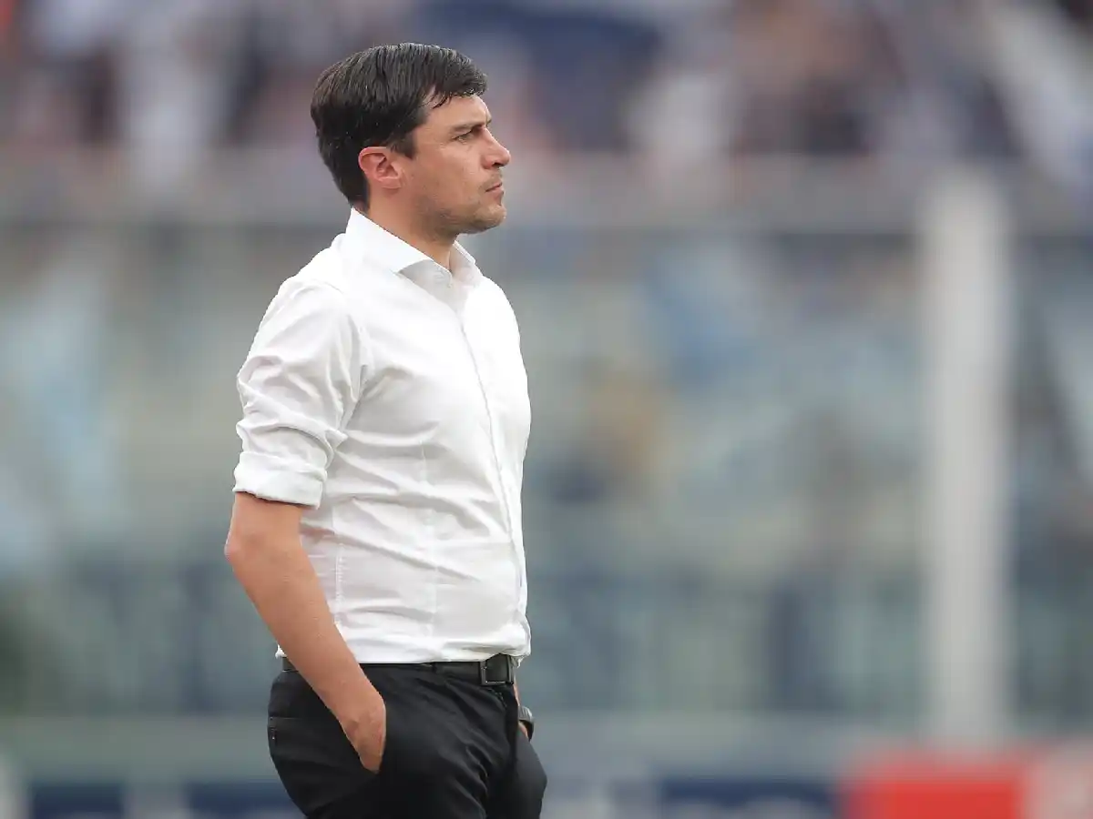 Talleres buscará retener al DT Medina 