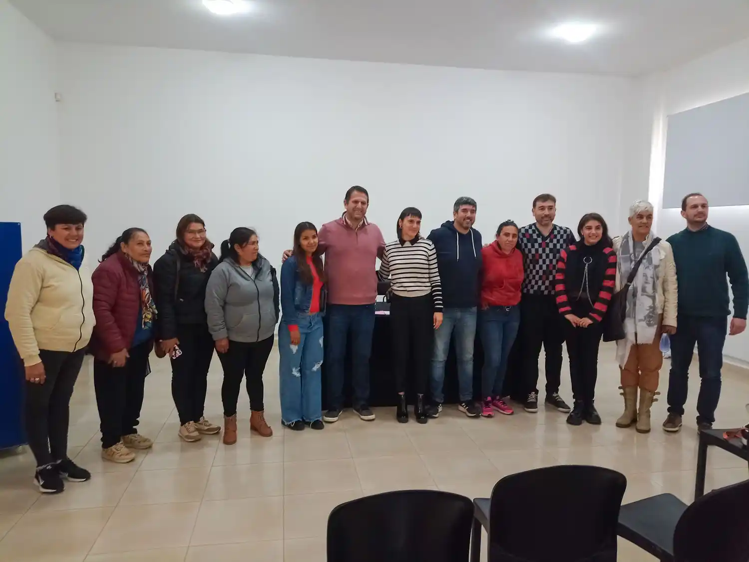 Se otorgaron créditos para emprendedoras a través del Microbanco Municipal