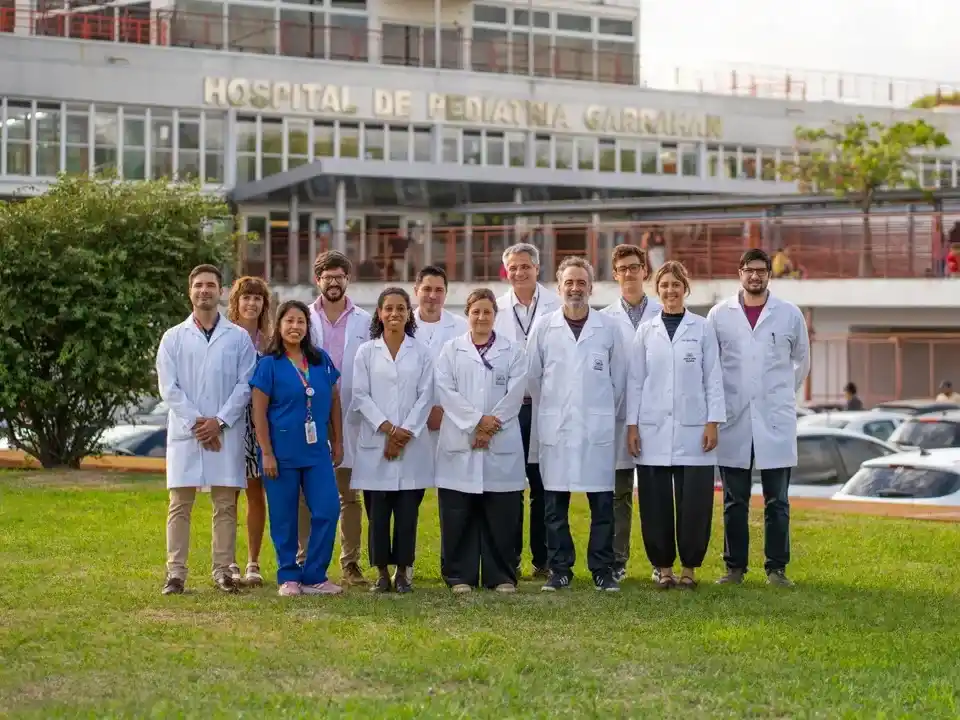 El Garrahan fue reconocido como centro formador de urólogos pediátricos en Iberoamérica