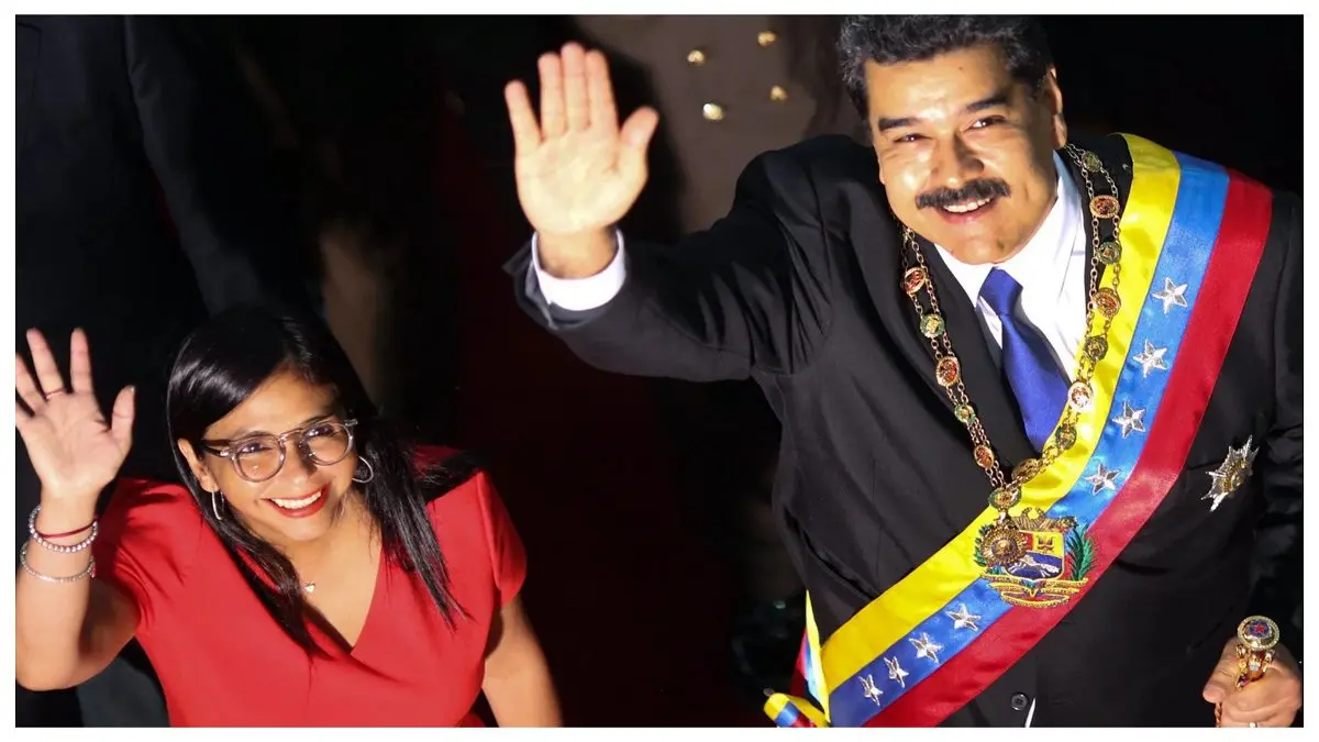 VENEZUELA ¿El país que se gobierna solo? Maduro y Delcy siguen de gira por China