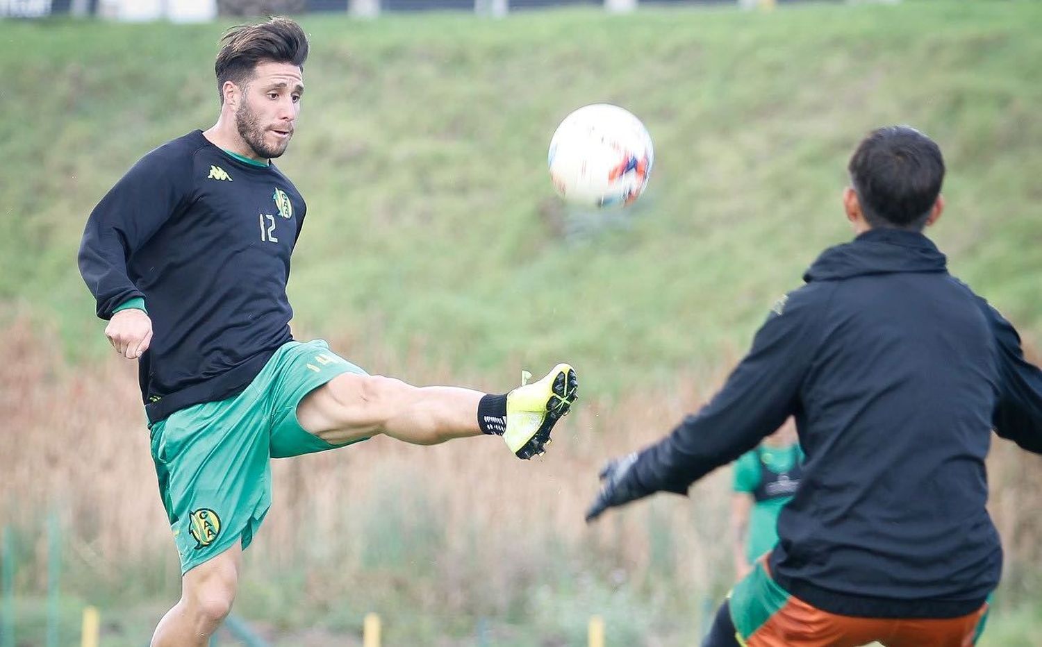 Aldosivi repite equipo para el primer partido con VAR del fútbol argentino