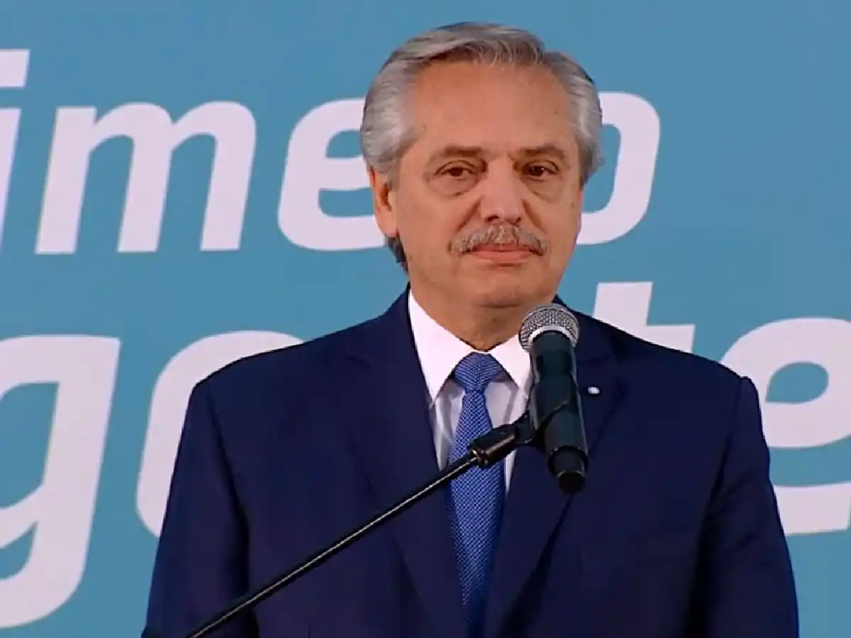 "Día muy ingrato" para Alberto Fernández: se solidarizó con Cristina Kirchner tras el pedido de condena