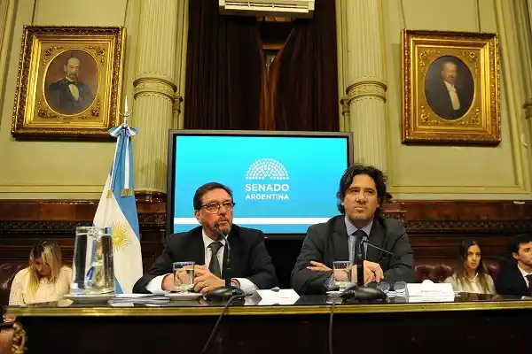 Analizan el proyecto de Responsabilidad Penal Empresaria en el Senado 