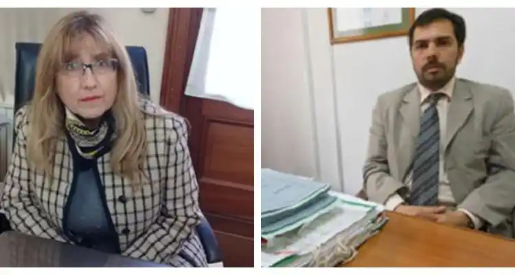 Dos experimentados en cuestiones penales juveniles para el Tribunal Oral en lo Criminal 2 de San Nicolás