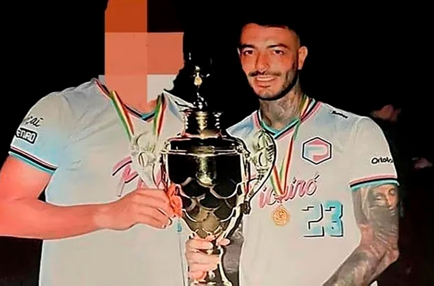 Dos jugadores uruguayos de fútbol fueron detenidos en Bolivia por presuntos vínculos con el narco Sebastián Marset