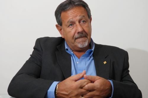 El massista Roberti disparó duramente contra las aspiraciones presidenciales de Scioli