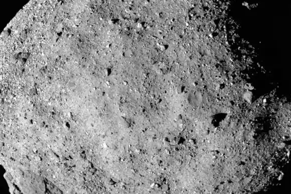 Hallazgos en asteroide ayudarían a entender cómo empezó la vida en la Tierra