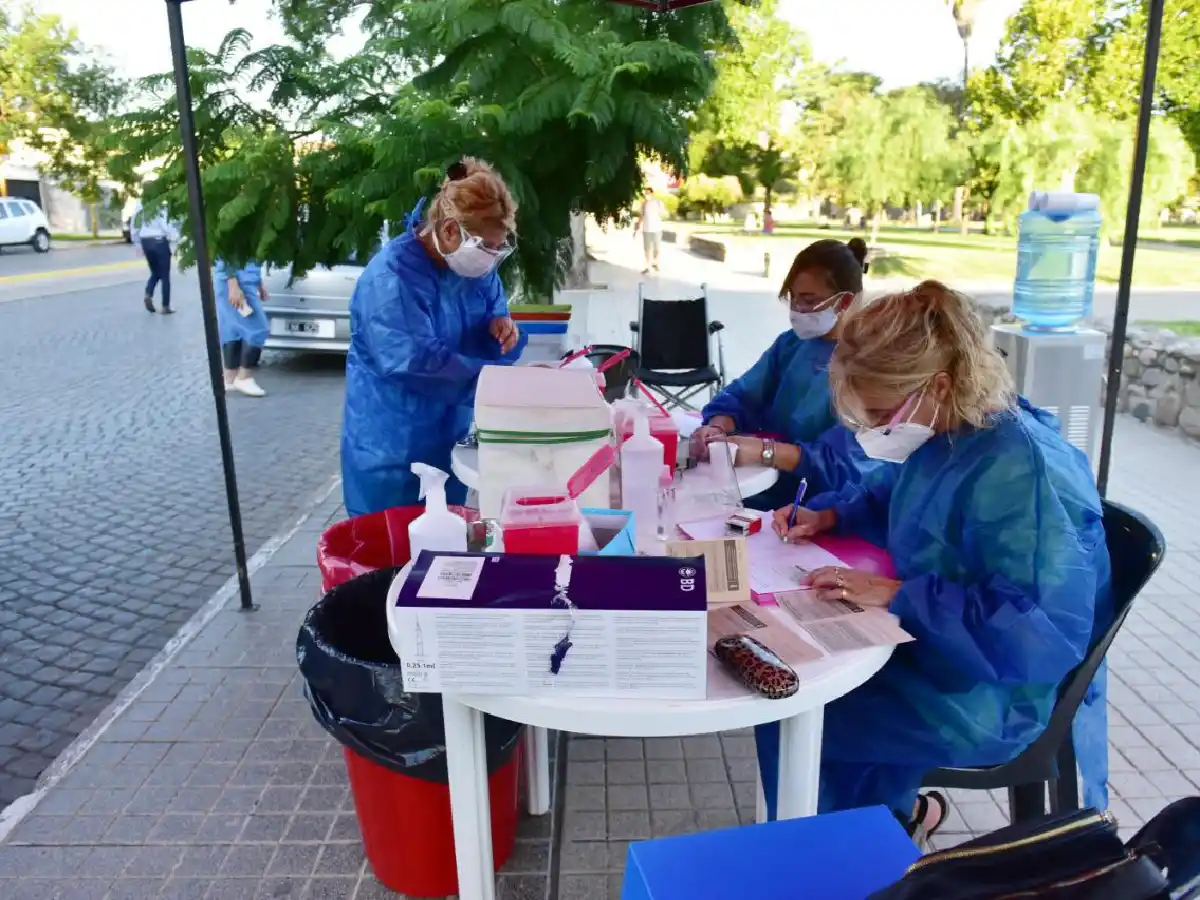 Confirmaron otros dos casos de coronavirus en la ciudad