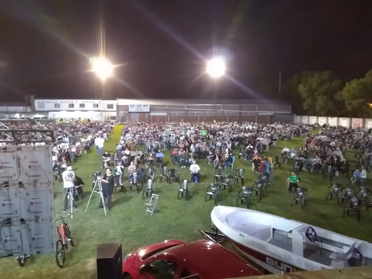 Unión puso a la venta su gran bingo 2022