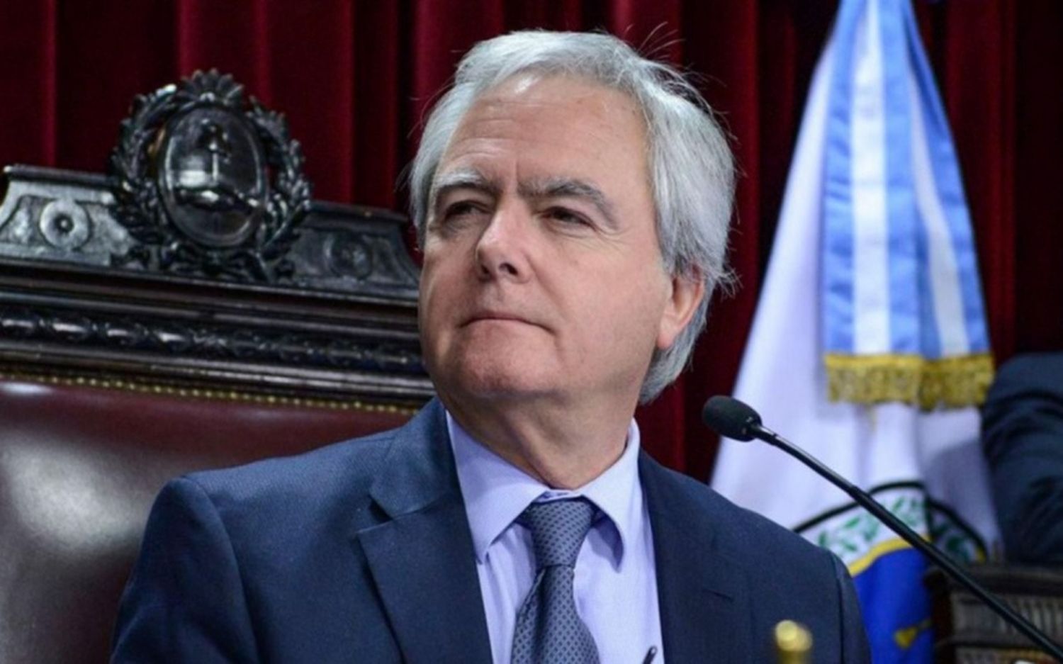 Pinedo presentó su último proyecto como Senador: Quiere crear una nueva moneda llamada "peso argentino"