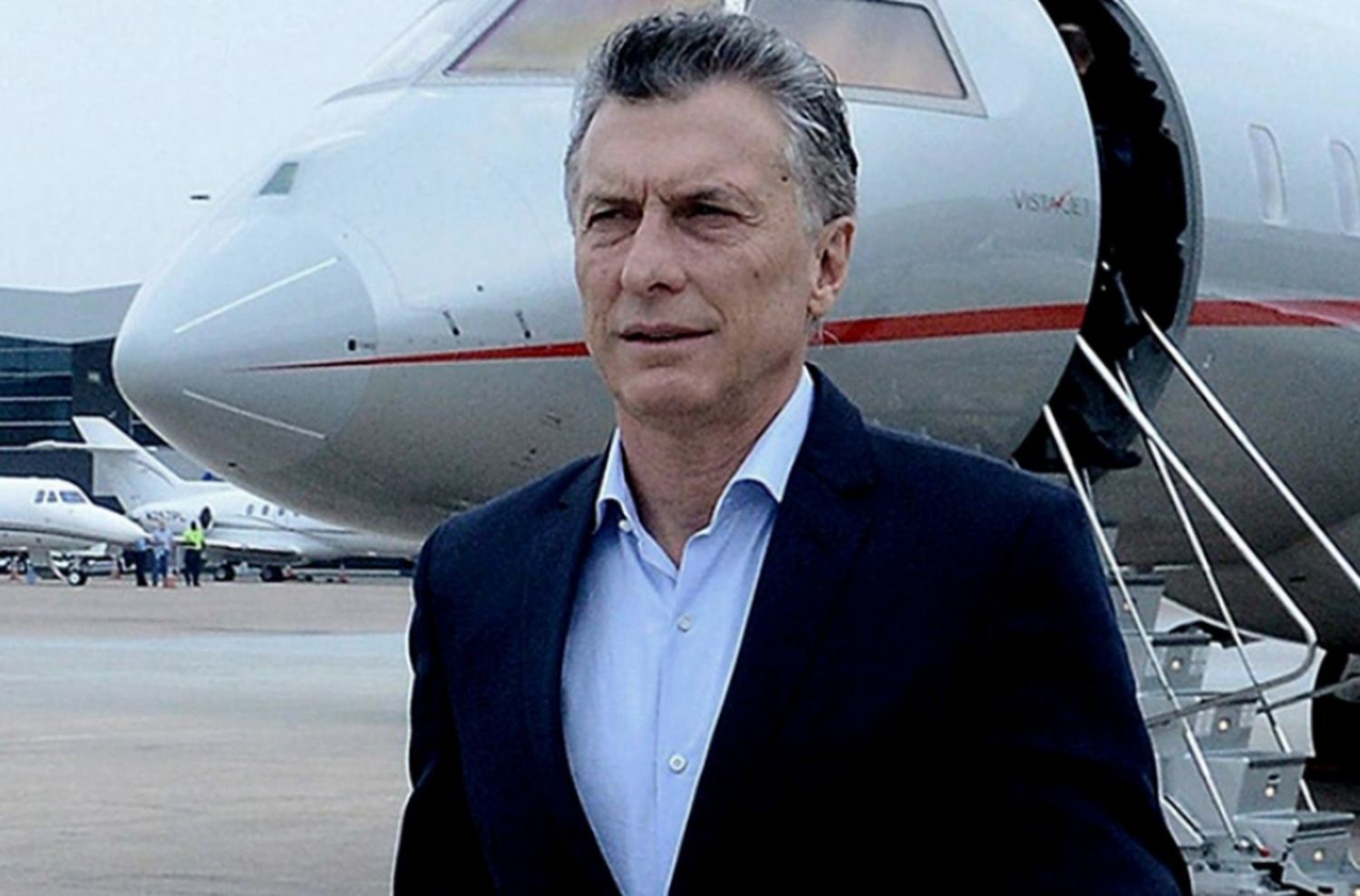 Mauricio Macri se solidarizó con Cristina Kirchner tras el intento de asesinato