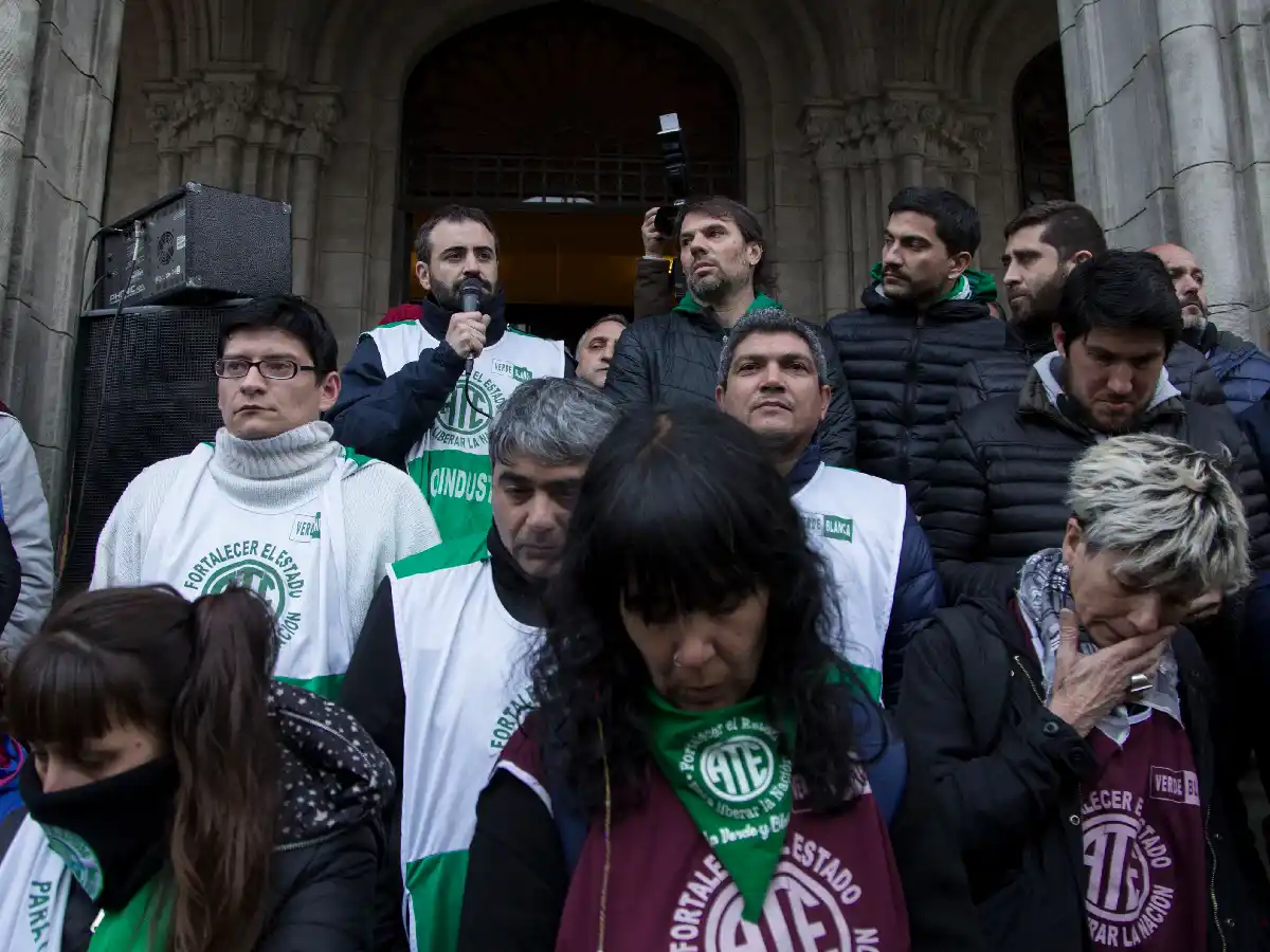 El Gobierno echó a 548 trabajadores de Agroindustria 