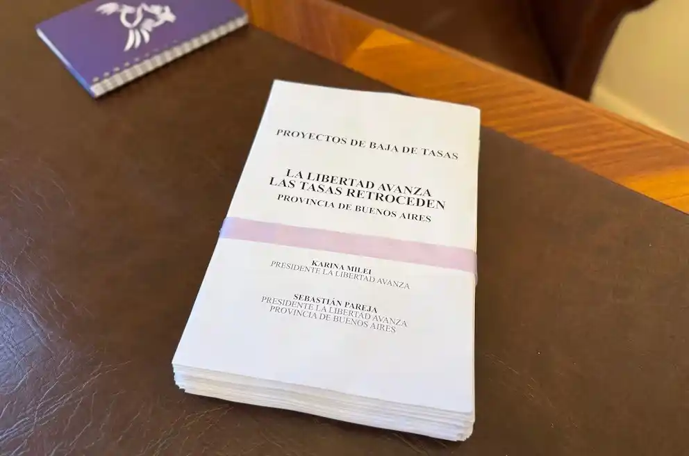 El paquete legislativo contempla 138 proyectos para eliminar tasas municipales.
