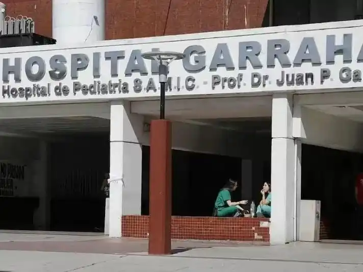 El Gobierno anunció obras por $30.000 millones y apuntó al kirchnerismo por el “lamentable estado” del Garrahan