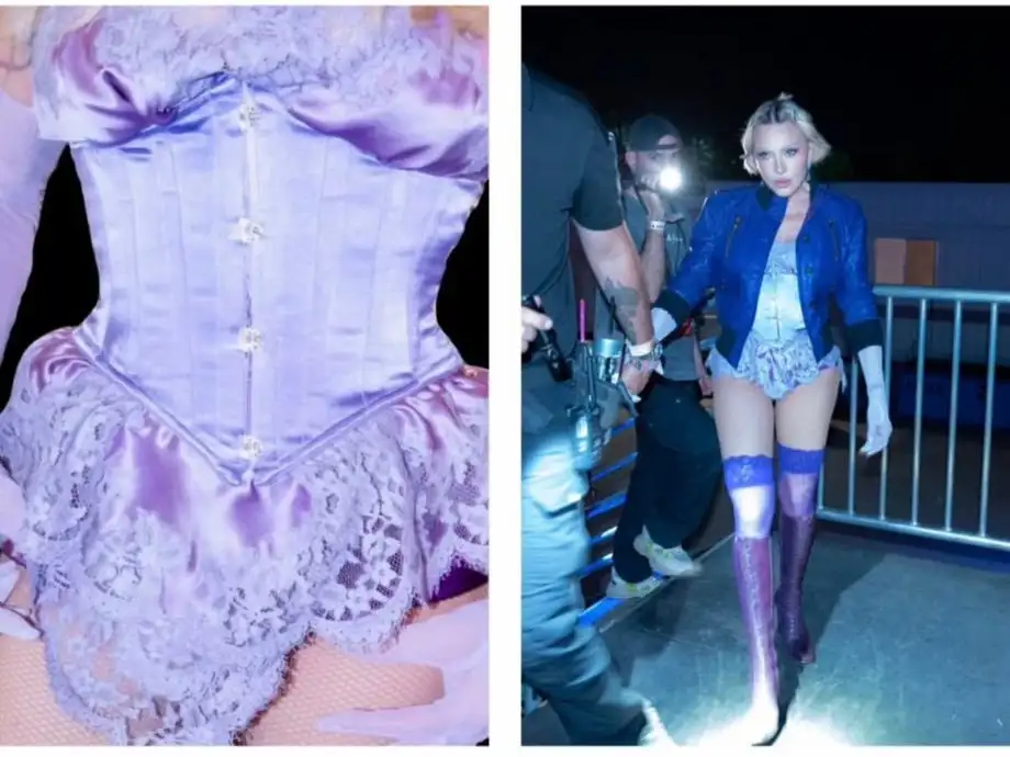 madonna coachella 2