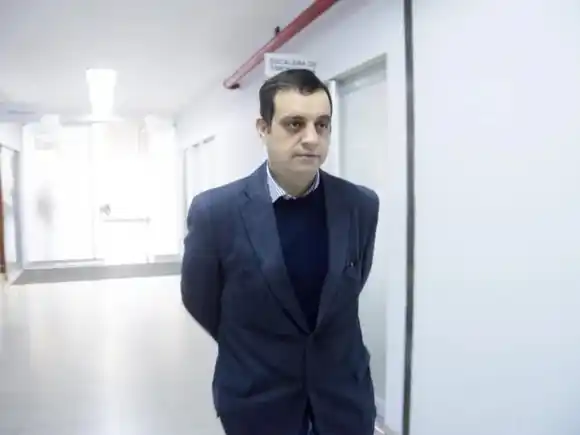 El abogado Reggiardo quedó a un paso de ir a juicio