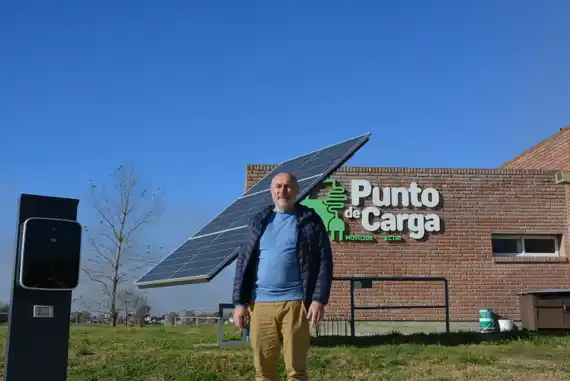 “Negar el cambio climático es negar la migración de la matriz energética para el desarrollo sostenible”