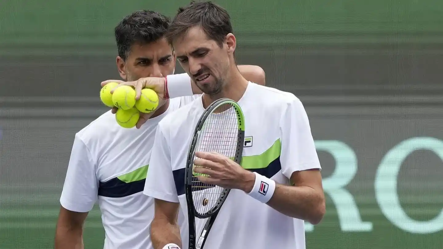 González y Molteni están ante otro desafío.