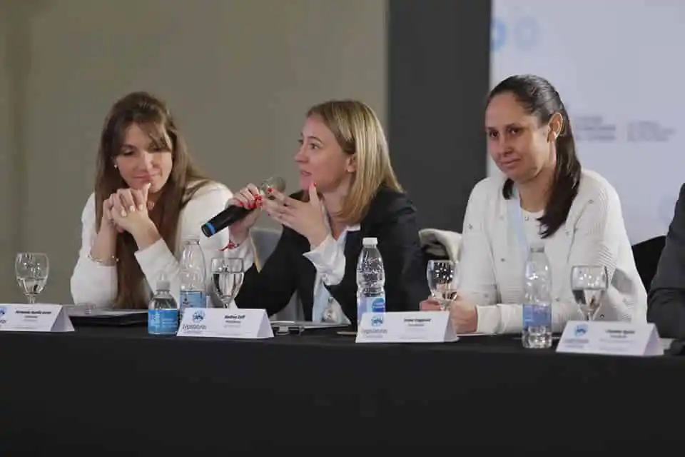 La Viceintendenta de Paraná destacó la ampliación del Parque Industrial