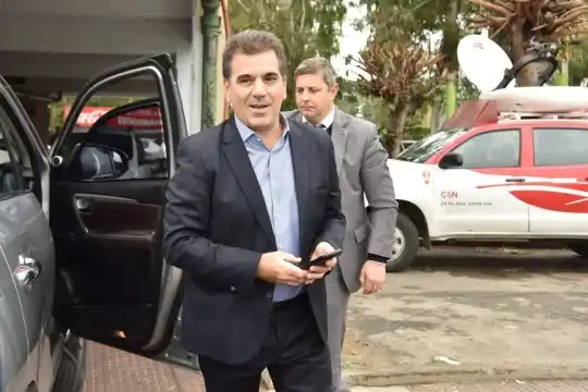 Ritondo contra Magario: «Especula con el dinero de los más pobres»